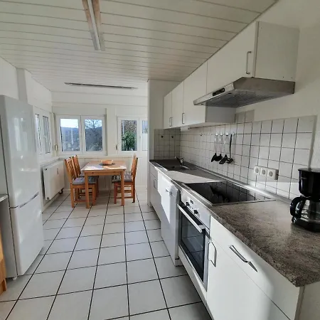 Schwarzwaldblick Appartement Unterreichenbach