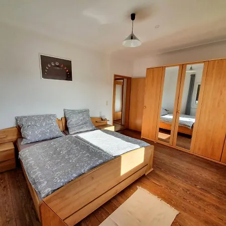 Appartement Schwarzwaldblick *