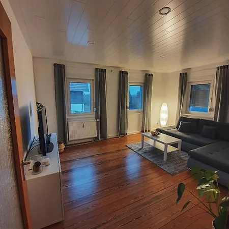 Appartement Schwarzwaldblick *