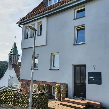 Schwarzwaldblick * Unterreichenbach