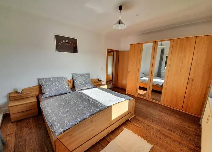 公寓 Schwarzwaldblick *