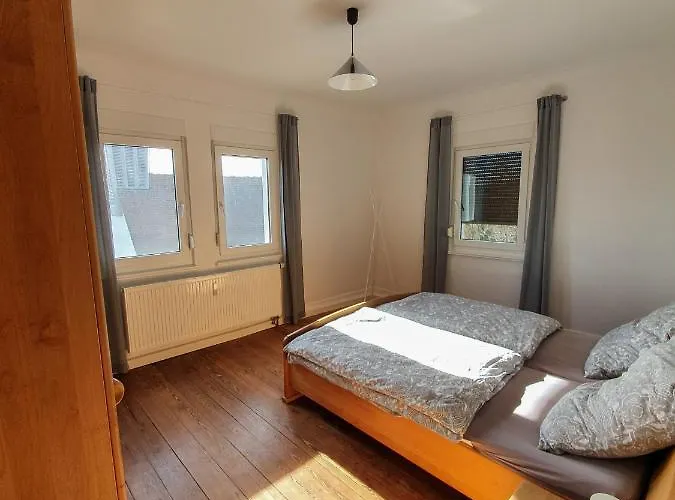 Schwarzwaldblick Lejlighed *