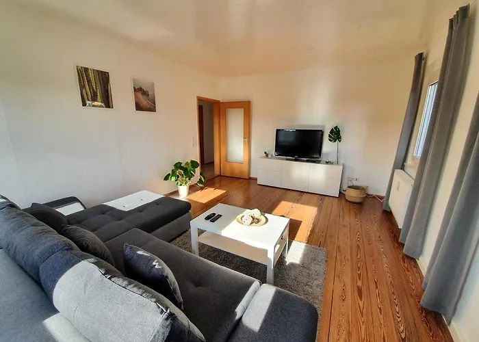 Schwarzwaldblick 公寓 *